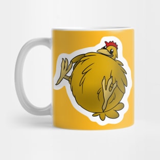 Rollin Comet Mug